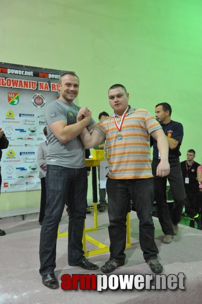 Debiuty 2011 - Stare Miasto # Armwrestling # Armpower.net