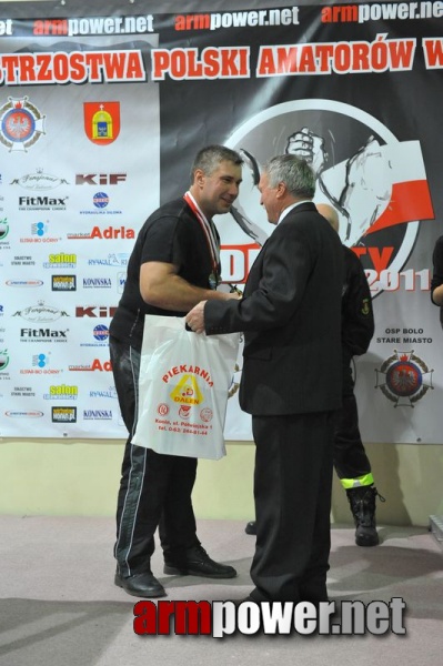 Debiuty 2011 - Stare Miasto # Siłowanie na ręce # Armwrestling # Armpower.net