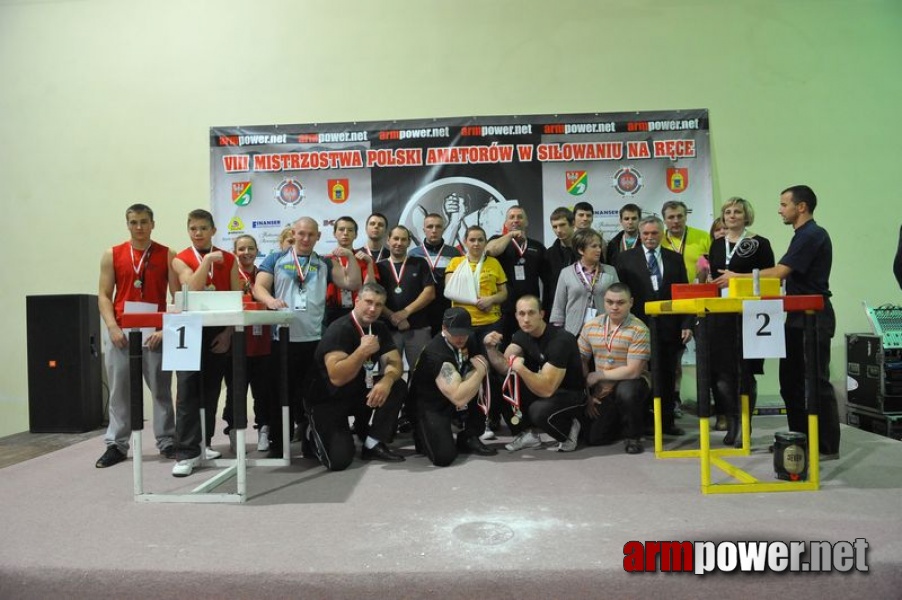 Debiuty 2011 - Stare Miasto # Armwrestling # Armpower.net