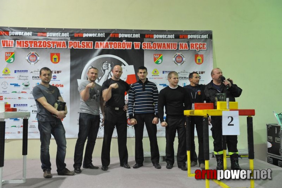 Debiuty 2011 - Stare Miasto # Armwrestling # Armpower.net