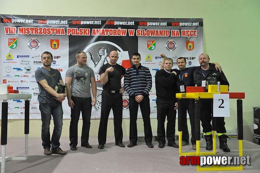 Debiuty 2011 - Stare Miasto # Siłowanie na ręce # Armwrestling # Armpower.net