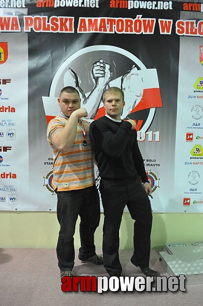 Debiuty 2011 - Stare Miasto # Armwrestling # Armpower.net