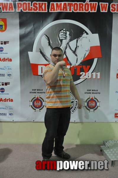 Debiuty 2011 - Stare Miasto # Armwrestling # Armpower.net