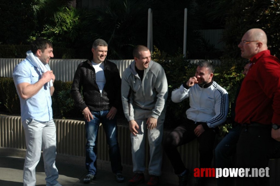 Armfight #40 - preparations # Aрмспорт # Armsport # Armpower.net
