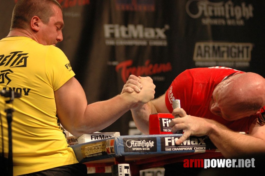 Armfight #40 - Vendetta in Vegas # Armwrestling # Armpower.net