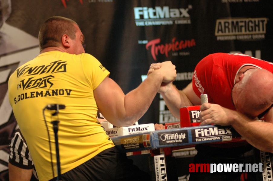 Armfight #40 - Vendetta in Vegas # Armwrestling # Armpower.net