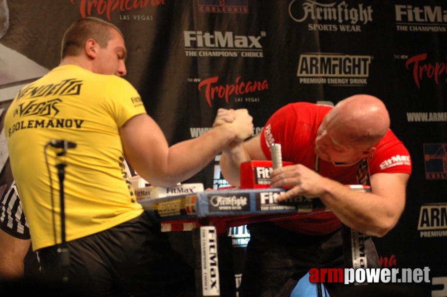 Armfight #40 - Vendetta in Vegas # Armwrestling # Armpower.net