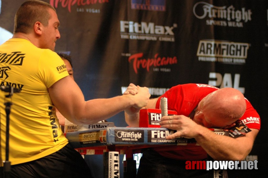 Armfight #40 - Vendetta in Vegas # Armwrestling # Armpower.net