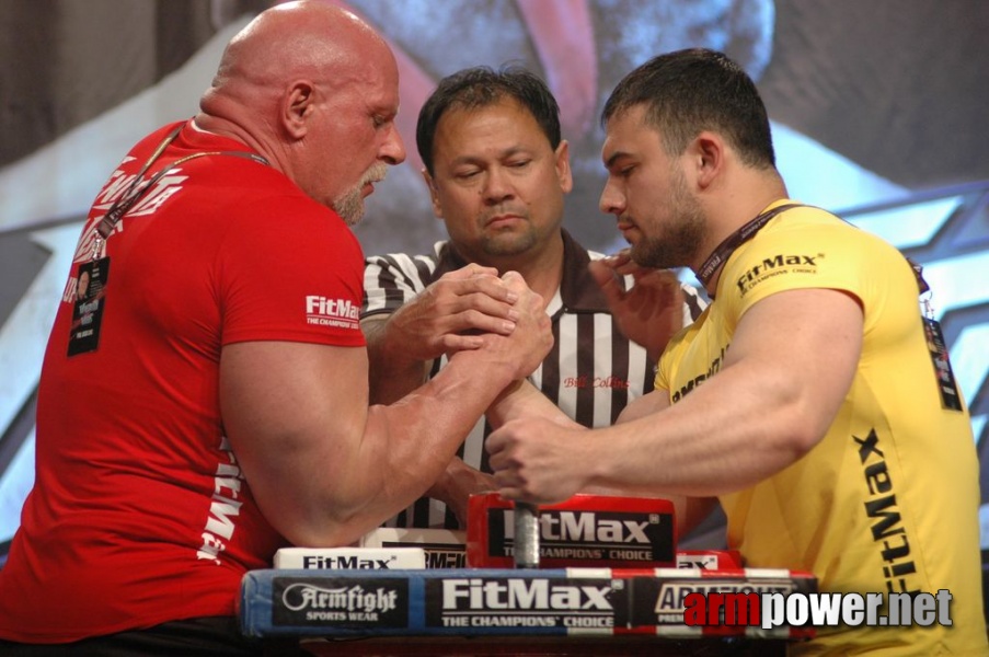 Armfight #40 - Vendetta in Vegas # Armwrestling # Armpower.net