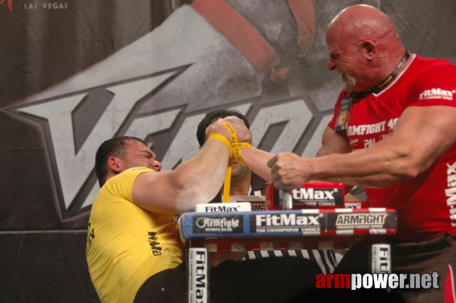 Armfight #40 - Vendetta in Vegas # Armwrestling # Armpower.net