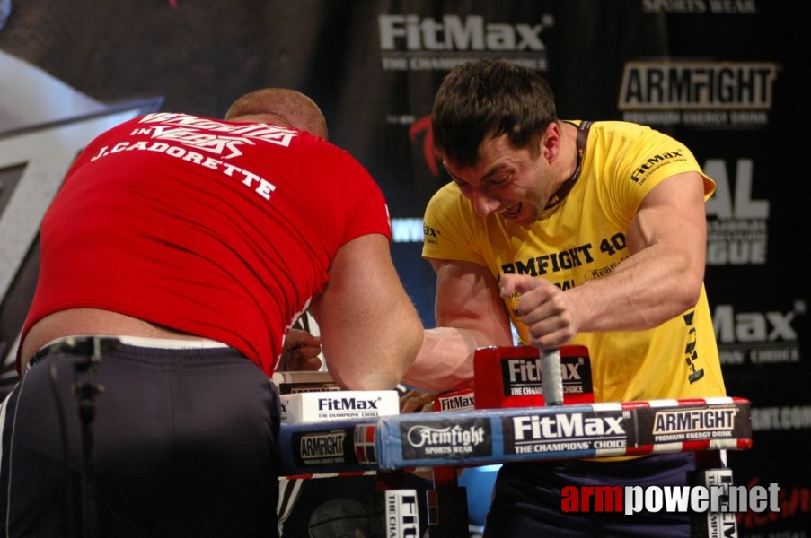 Armfight #40 - Vendetta in Vegas # Aрмспорт # Armsport # Armpower.net