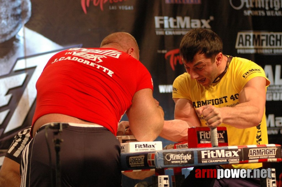 Armfight #40 - Vendetta in Vegas # Aрмспорт # Armsport # Armpower.net