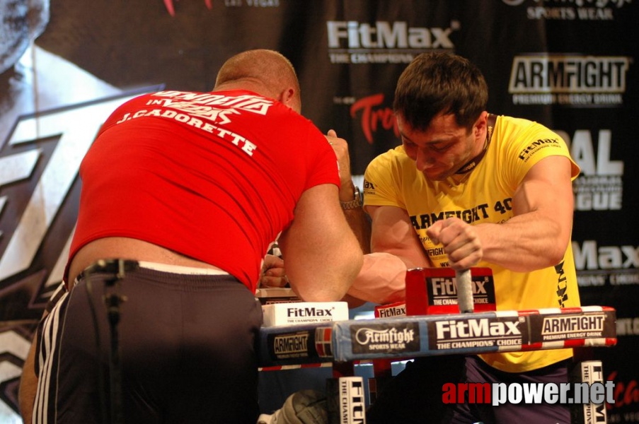 Armfight #40 - Vendetta in Vegas # Aрмспорт # Armsport # Armpower.net