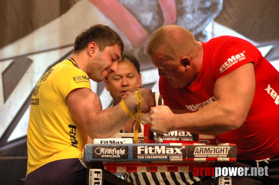 Armfight #40 - Vendetta in Vegas # Armwrestling # Armpower.net