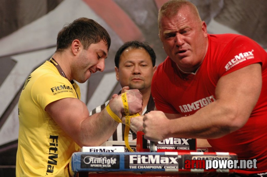 Armfight #40 - Vendetta in Vegas # Armwrestling # Armpower.net