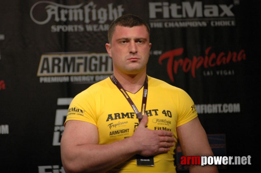 Armfight #40 - Vendetta in Vegas # Armwrestling # Armpower.net