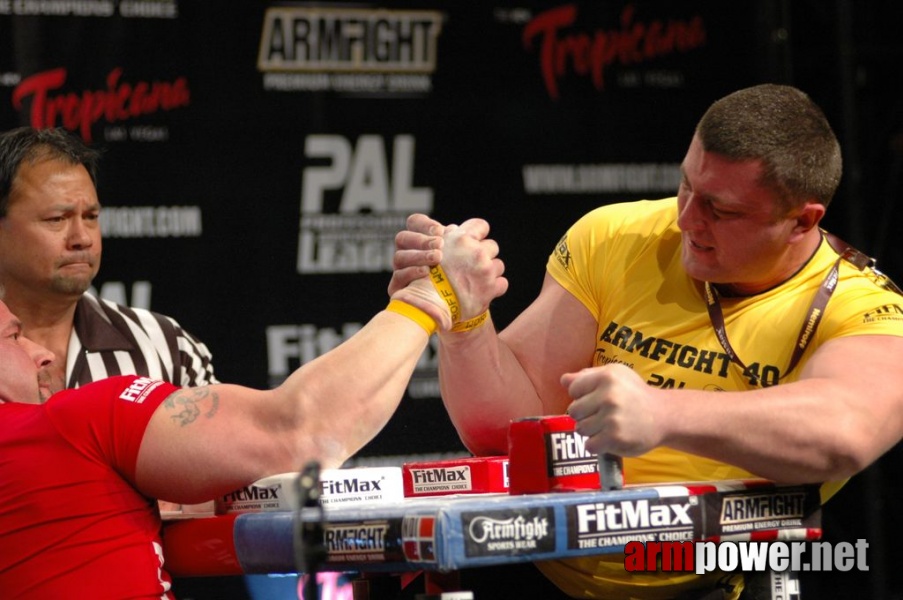 Armfight #40 - Vendetta in Vegas # Aрмспорт # Armsport # Armpower.net