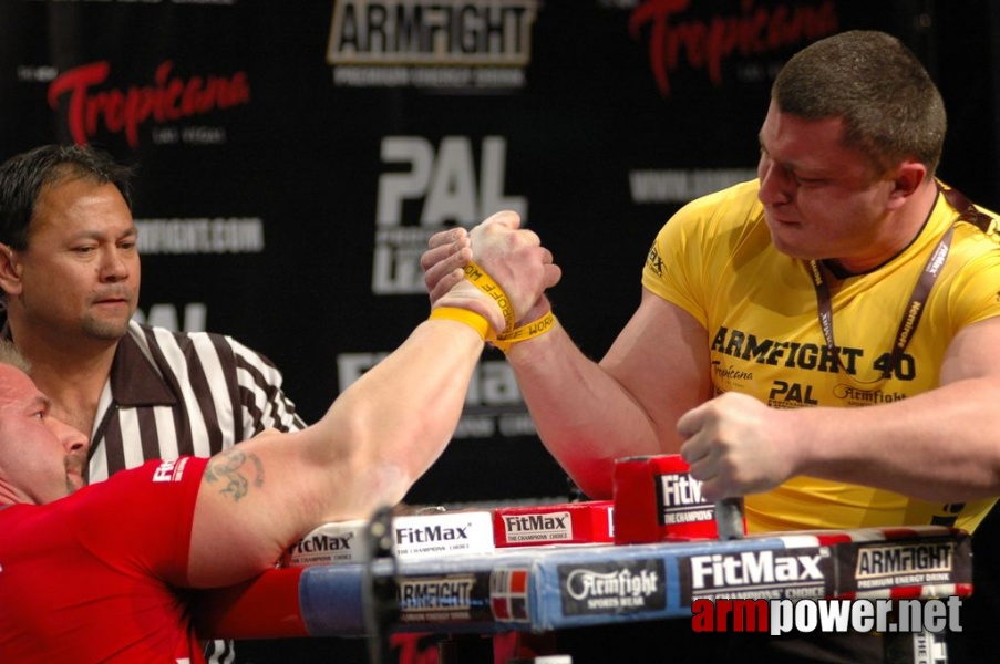 Armfight #40 - Vendetta in Vegas # Aрмспорт # Armsport # Armpower.net