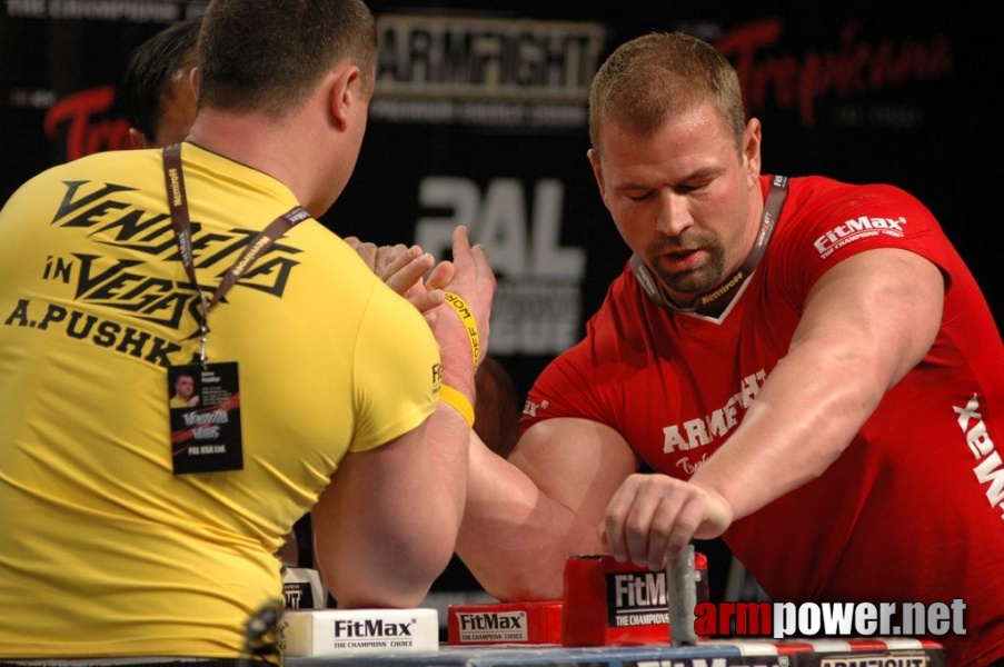 Armfight #40 - Vendetta in Vegas # Armwrestling # Armpower.net