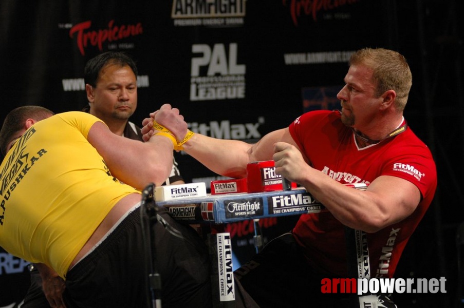 Armfight #40 - Vendetta in Vegas # Armwrestling # Armpower.net