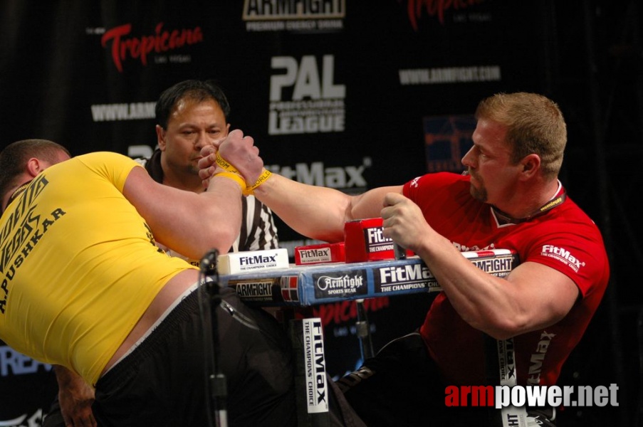 Armfight #40 - Vendetta in Vegas # Siłowanie na ręce # Armwrestling # Armpower.net