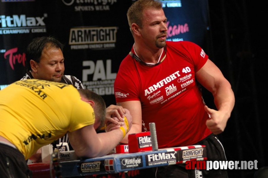 Armfight #40 - Vendetta in Vegas # Aрмспорт # Armsport # Armpower.net