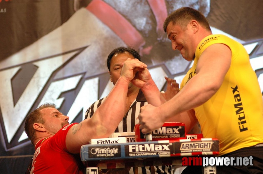 Armfight #40 - Vendetta in Vegas # Armwrestling # Armpower.net