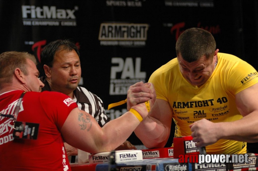 Armfight #40 - Vendetta in Vegas # Armwrestling # Armpower.net