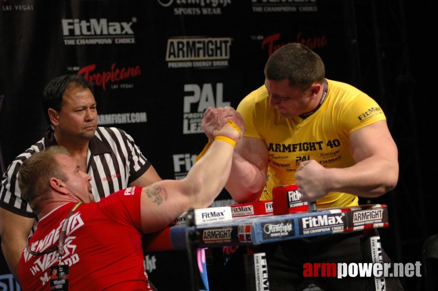 Armfight #40 - Vendetta in Vegas # Armwrestling # Armpower.net