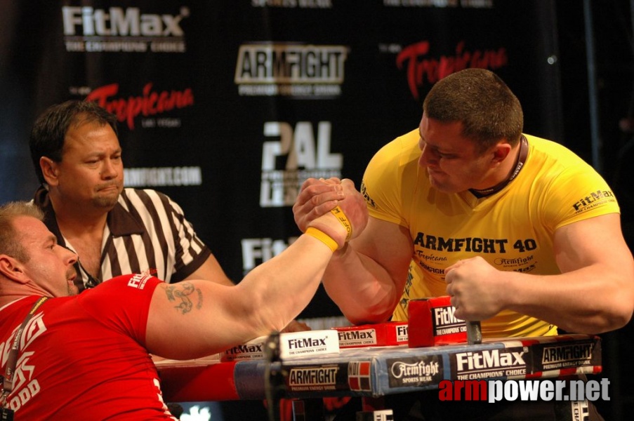 Armfight #40 - Vendetta in Vegas # Armwrestling # Armpower.net