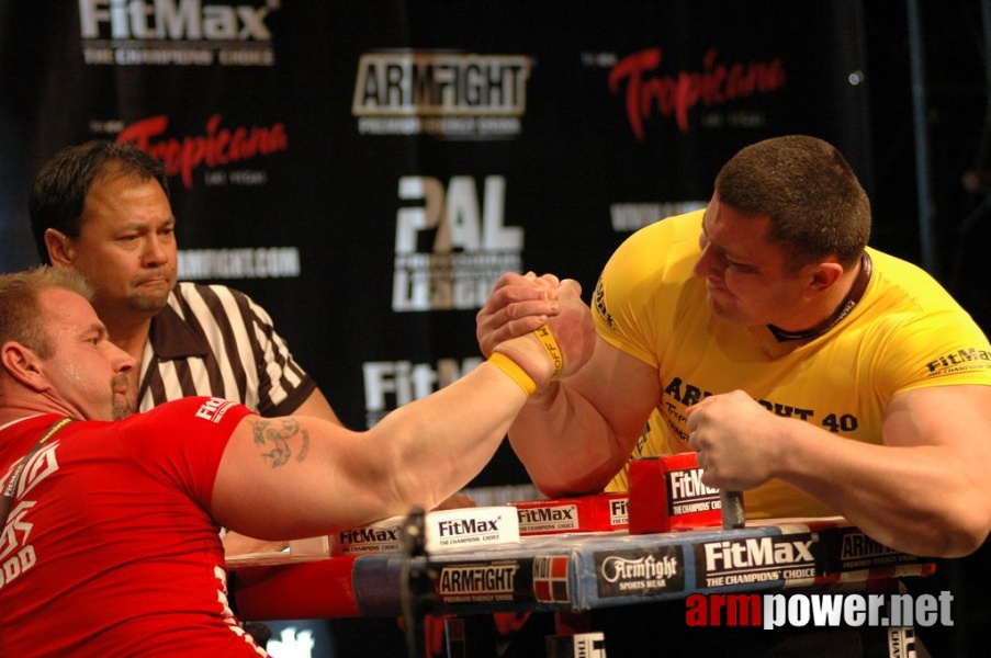 Armfight #40 - Vendetta in Vegas # Siłowanie na ręce # Armwrestling # Armpower.net