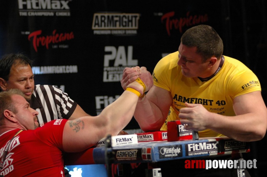 Armfight #40 - Vendetta in Vegas # Armwrestling # Armpower.net