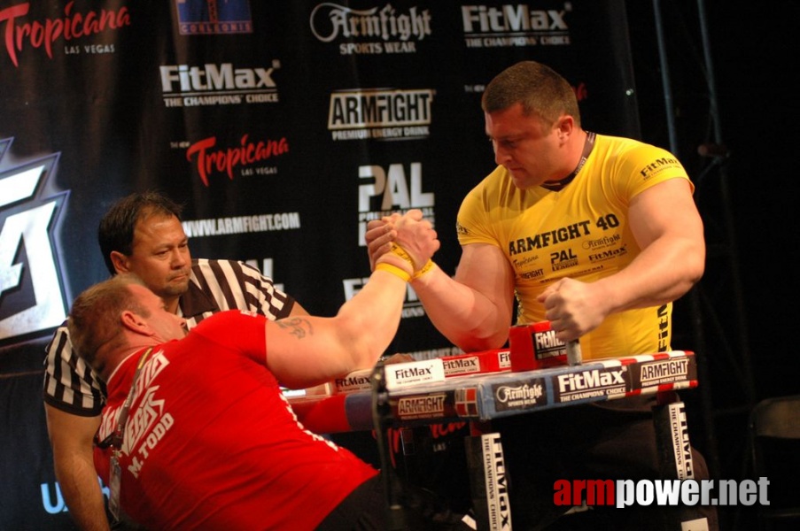 Armfight #40 - Vendetta in Vegas # Aрмспорт # Armsport # Armpower.net