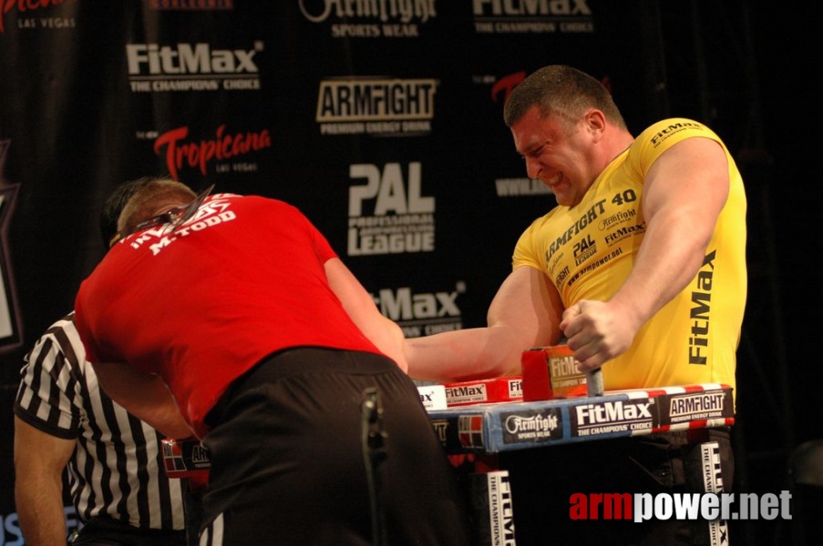 Armfight #40 - Vendetta in Vegas # Armwrestling # Armpower.net