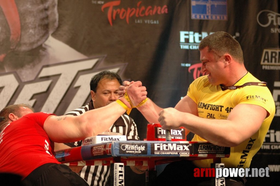 Armfight #40 - Vendetta in Vegas # Siłowanie na ręce # Armwrestling # Armpower.net