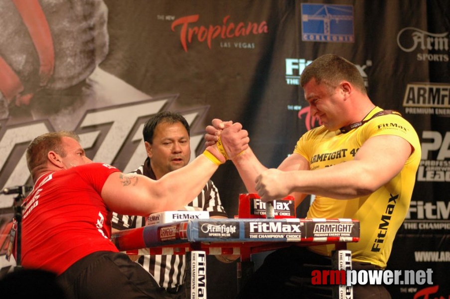 Armfight #40 - Vendetta in Vegas # Armwrestling # Armpower.net