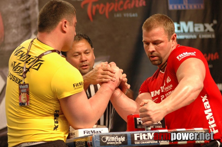 Armfight #40 - Vendetta in Vegas # Armwrestling # Armpower.net