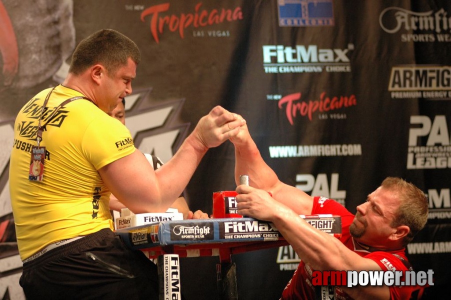 Armfight #40 - Vendetta in Vegas # Siłowanie na ręce # Armwrestling # Armpower.net