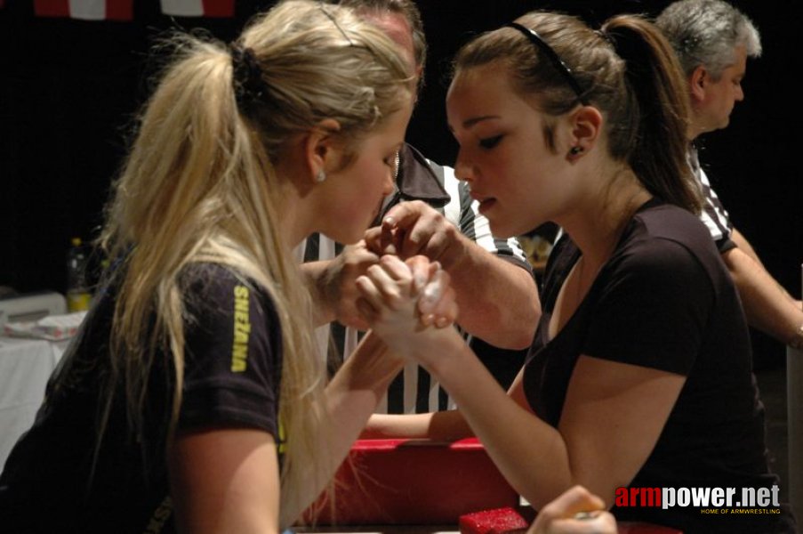 Senec Hand 2012 # Siłowanie na ręce # Armwrestling # Armpower.net