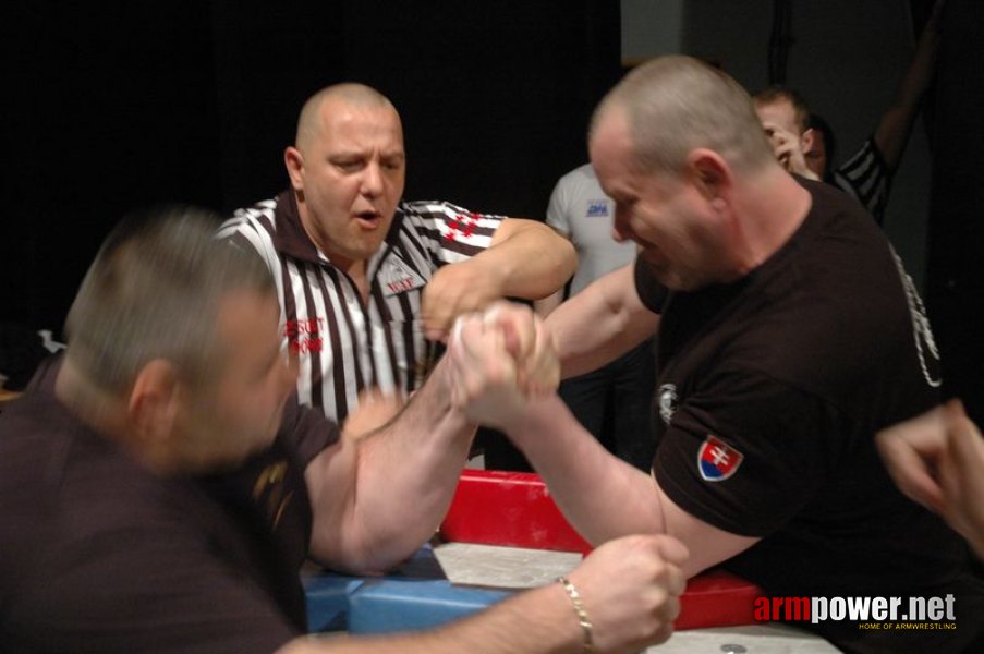 Senec Hand 2012 # Siłowanie na ręce # Armwrestling # Armpower.net