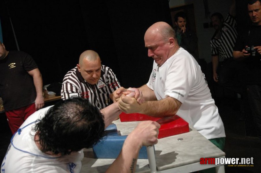 Senec Hand 2012 # Siłowanie na ręce # Armwrestling # Armpower.net