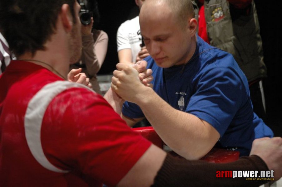 Senec Hand 2012 # Siłowanie na ręce # Armwrestling # Armpower.net