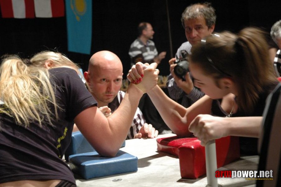 Senec Hand 2012 # Siłowanie na ręce # Armwrestling # Armpower.net