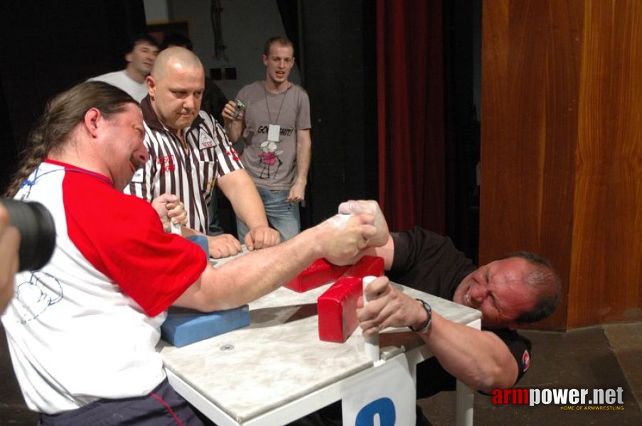 Senec Hand 2012 # Armwrestling # Armpower.net