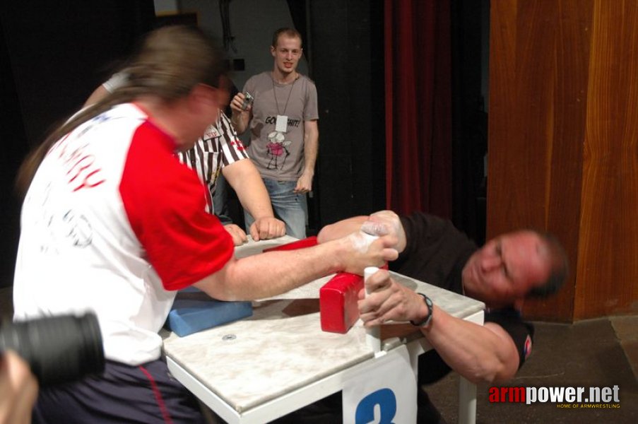 Senec Hand 2012 # Siłowanie na ręce # Armwrestling # Armpower.net