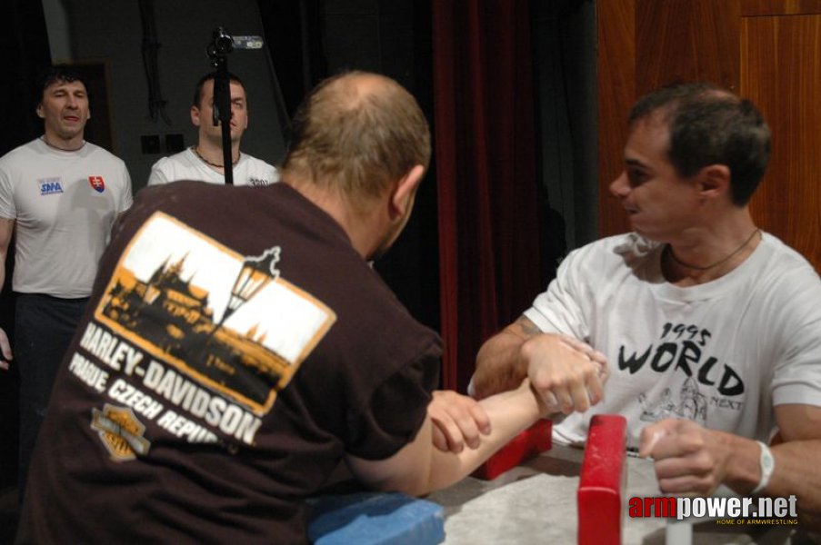 Senec Hand 2012 # Siłowanie na ręce # Armwrestling # Armpower.net