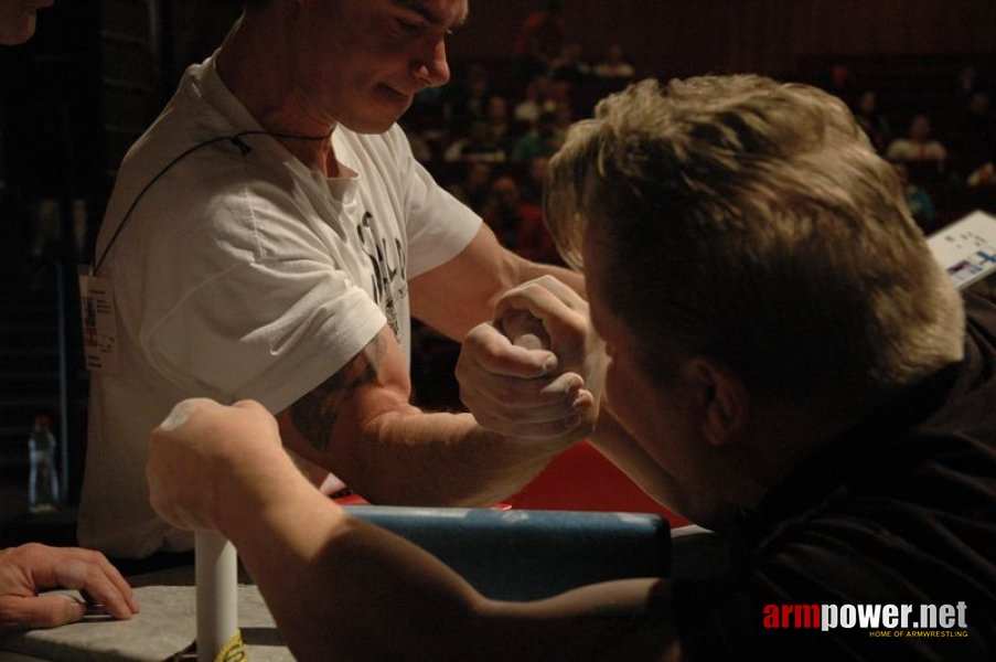 Senec Hand 2012 # Armwrestling # Armpower.net