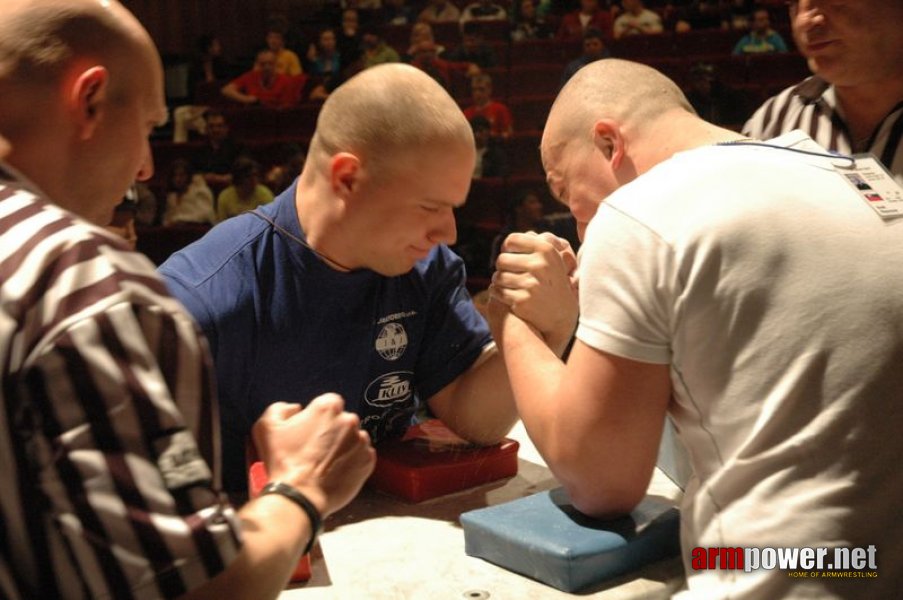 Senec Hand 2012 # Siłowanie na ręce # Armwrestling # Armpower.net