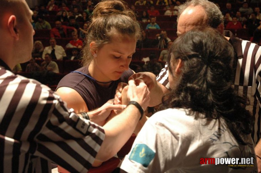 Senec Hand 2012 # Armwrestling # Armpower.net