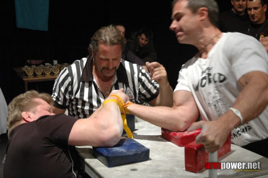 Senec Hand 2012 # Siłowanie na ręce # Armwrestling # Armpower.net